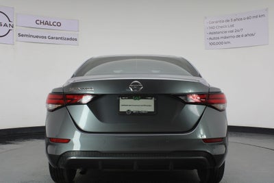 2023 Nissan Sentra 1.8 Sense At