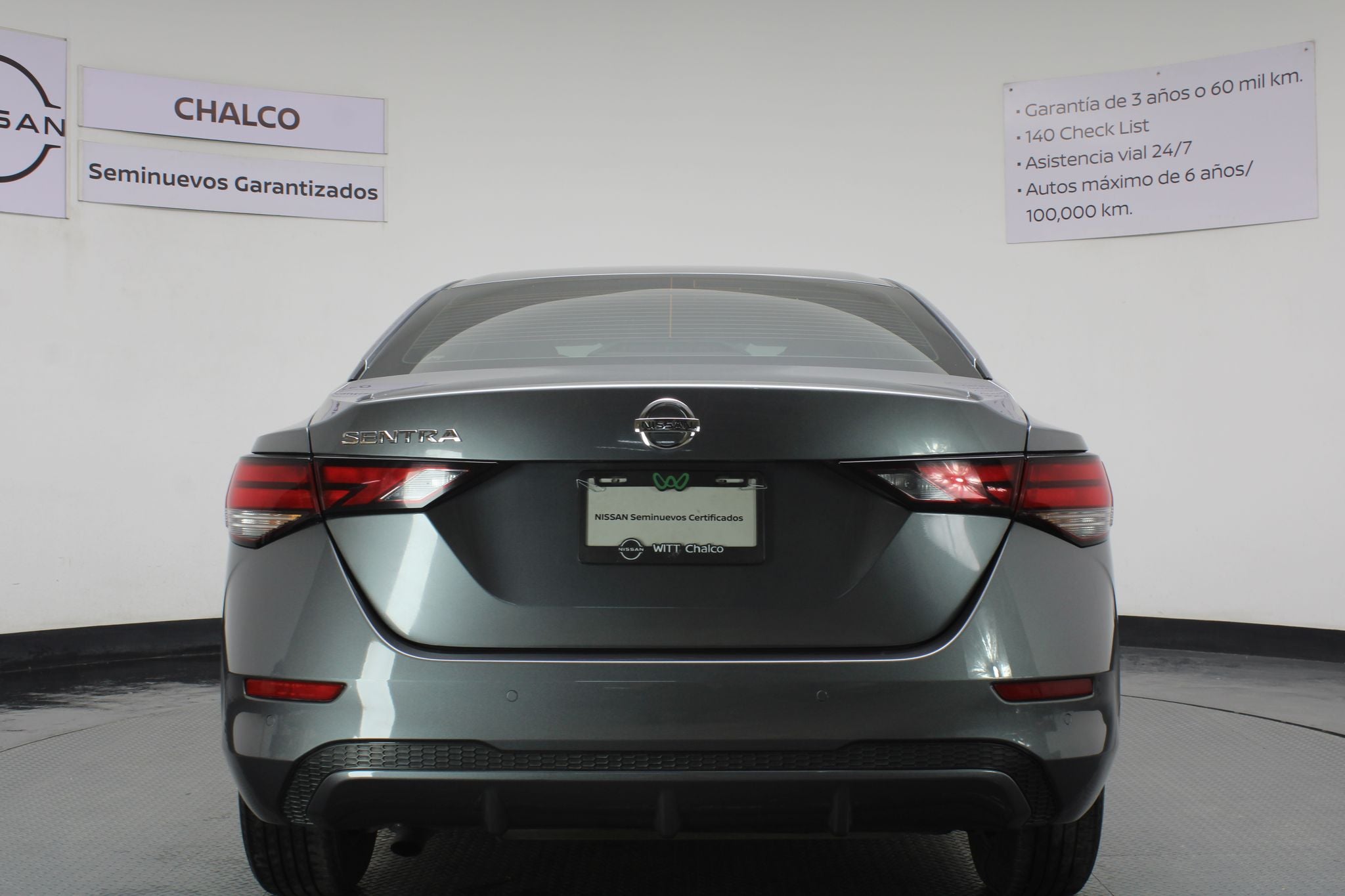 2023 Nissan Sentra 1.8 Sense At