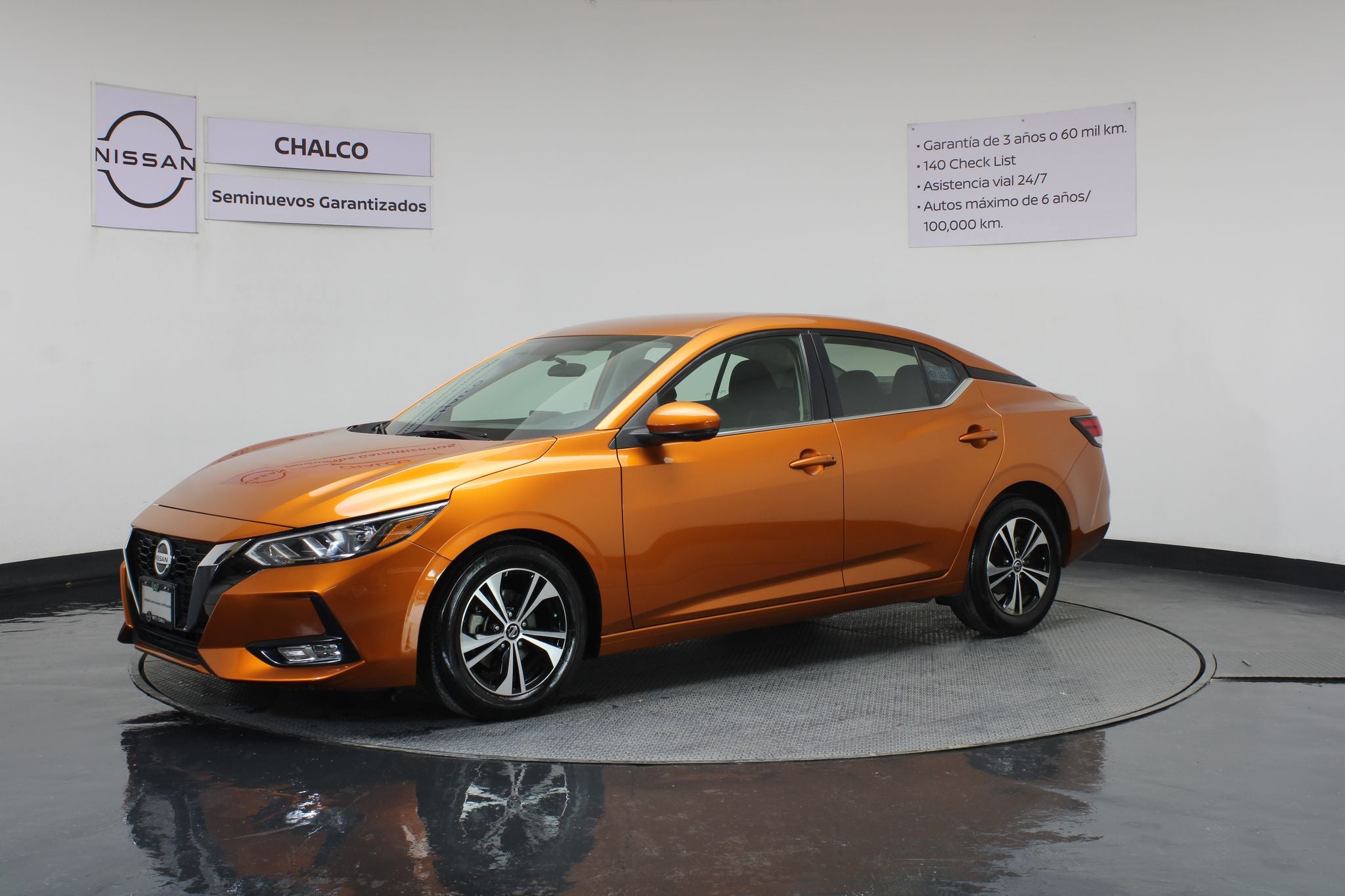 2023 Nissan Sentra 2.0 Advance At