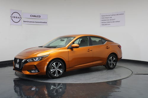 2023 Nissan Sentra 2.0 Advance At
