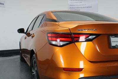 2023 Nissan Sentra 2.0 Advance At