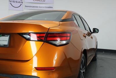 2023 Nissan Sentra 2.0 Advance At