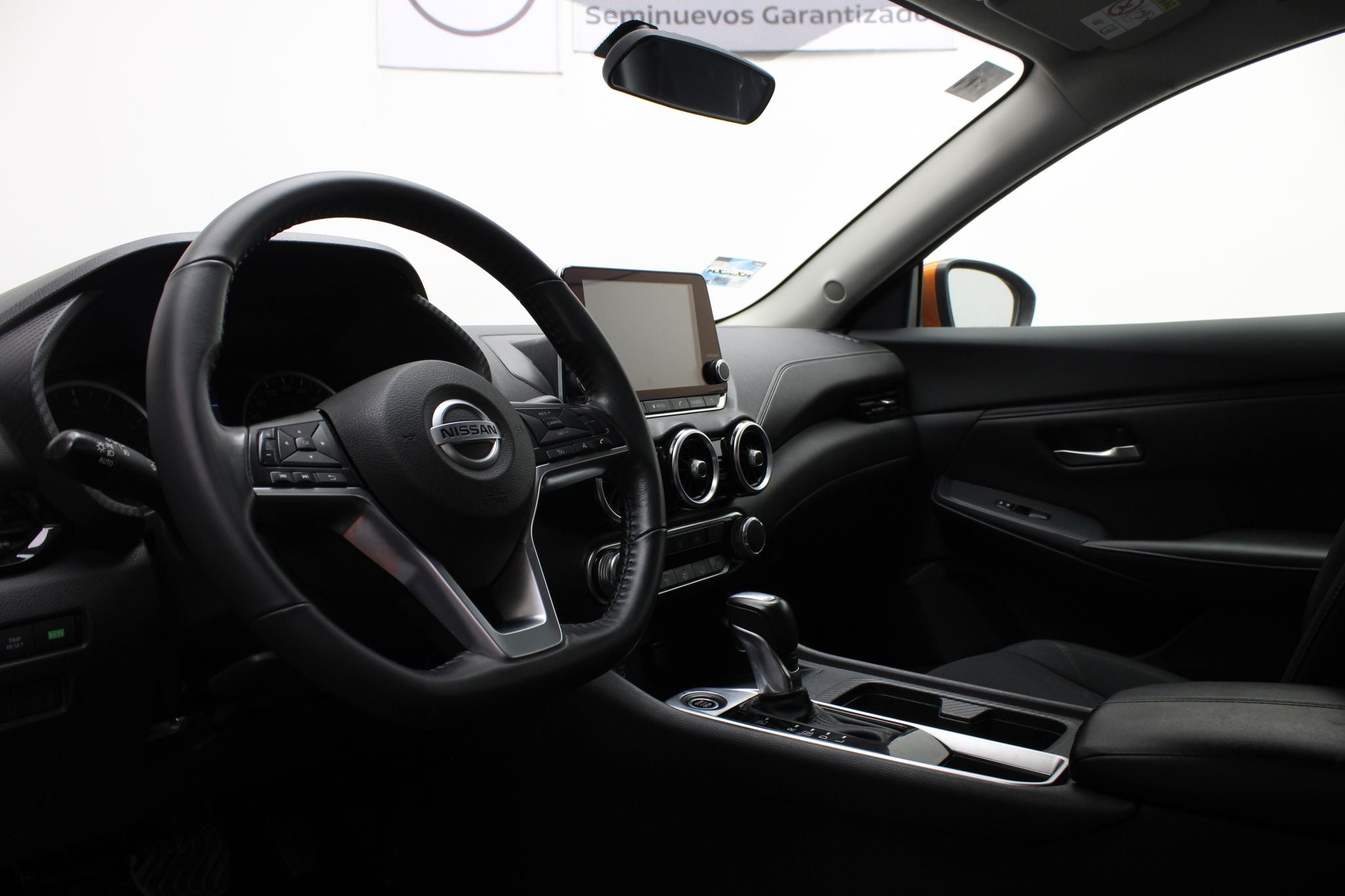 2023 Nissan Sentra 2.0 Advance At