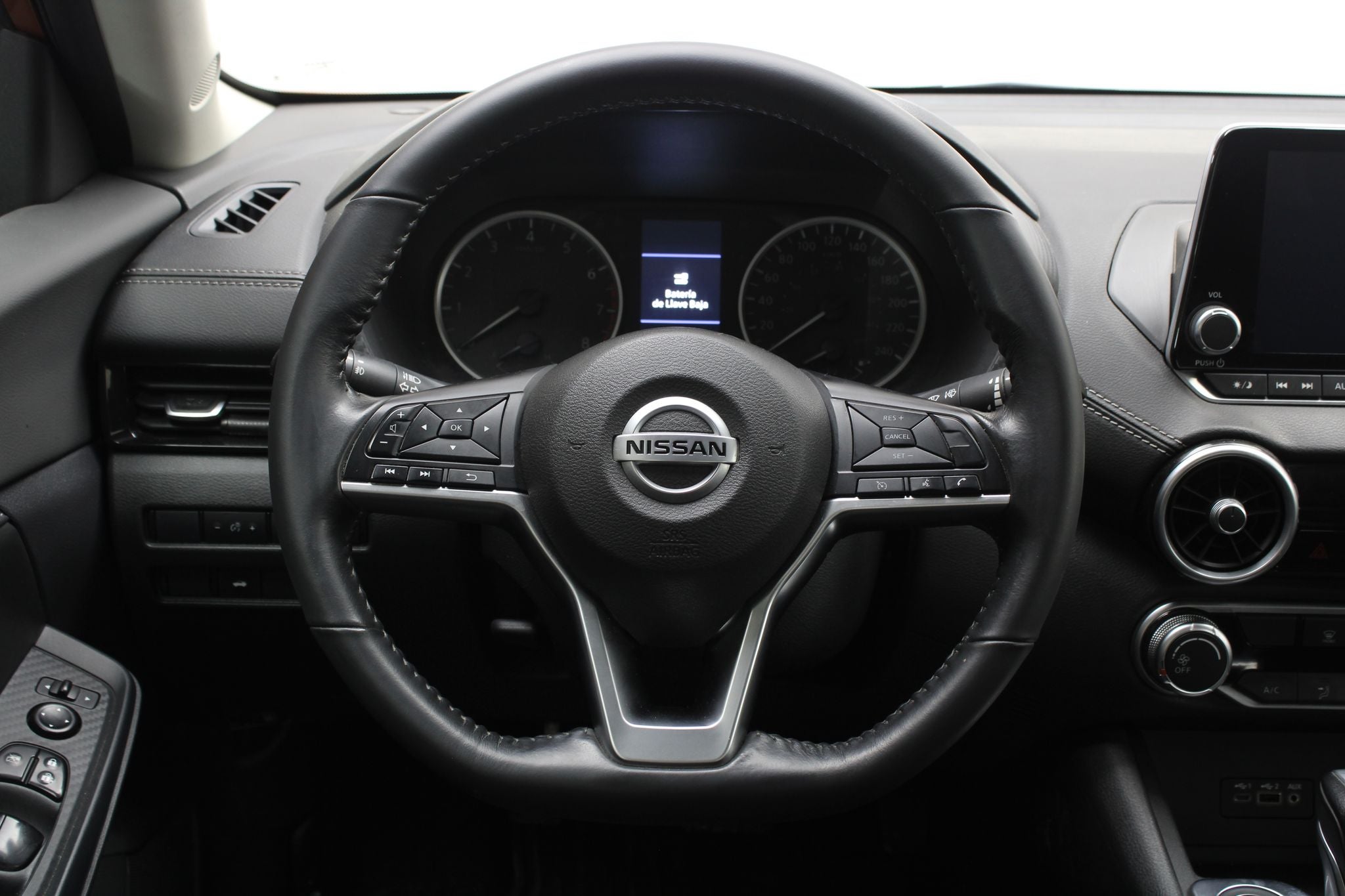 2023 Nissan Sentra 2.0 Advance At