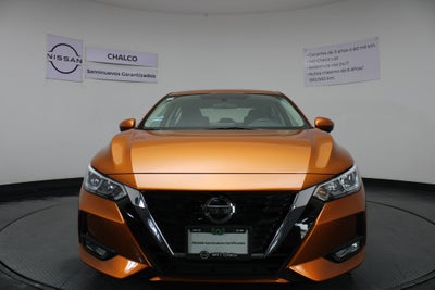 2023 Nissan Sentra 2.0 Advance At