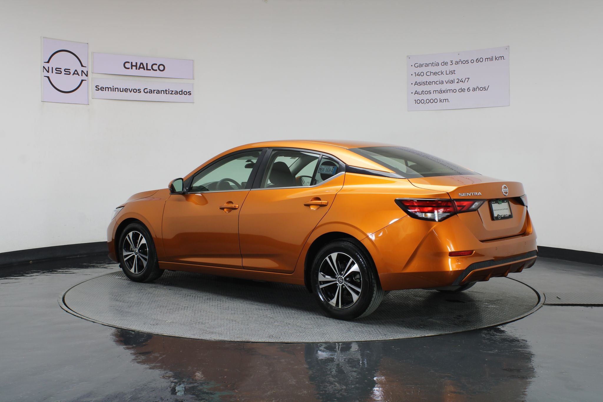 2023 Nissan Sentra 2.0 Advance At