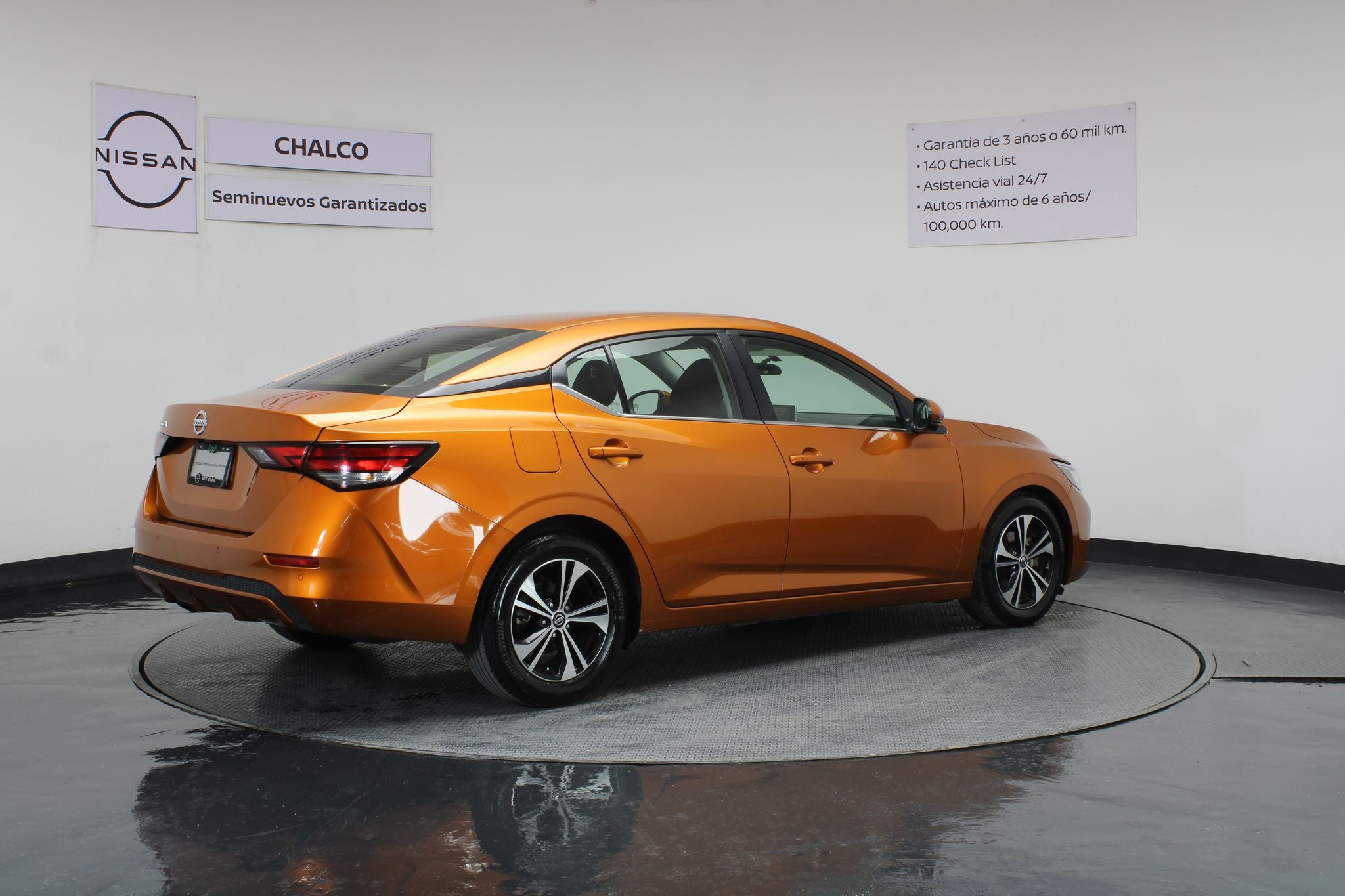2023 Nissan Sentra 2.0 Advance At