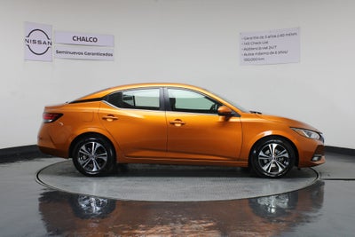 2023 Nissan Sentra 2.0 Advance At