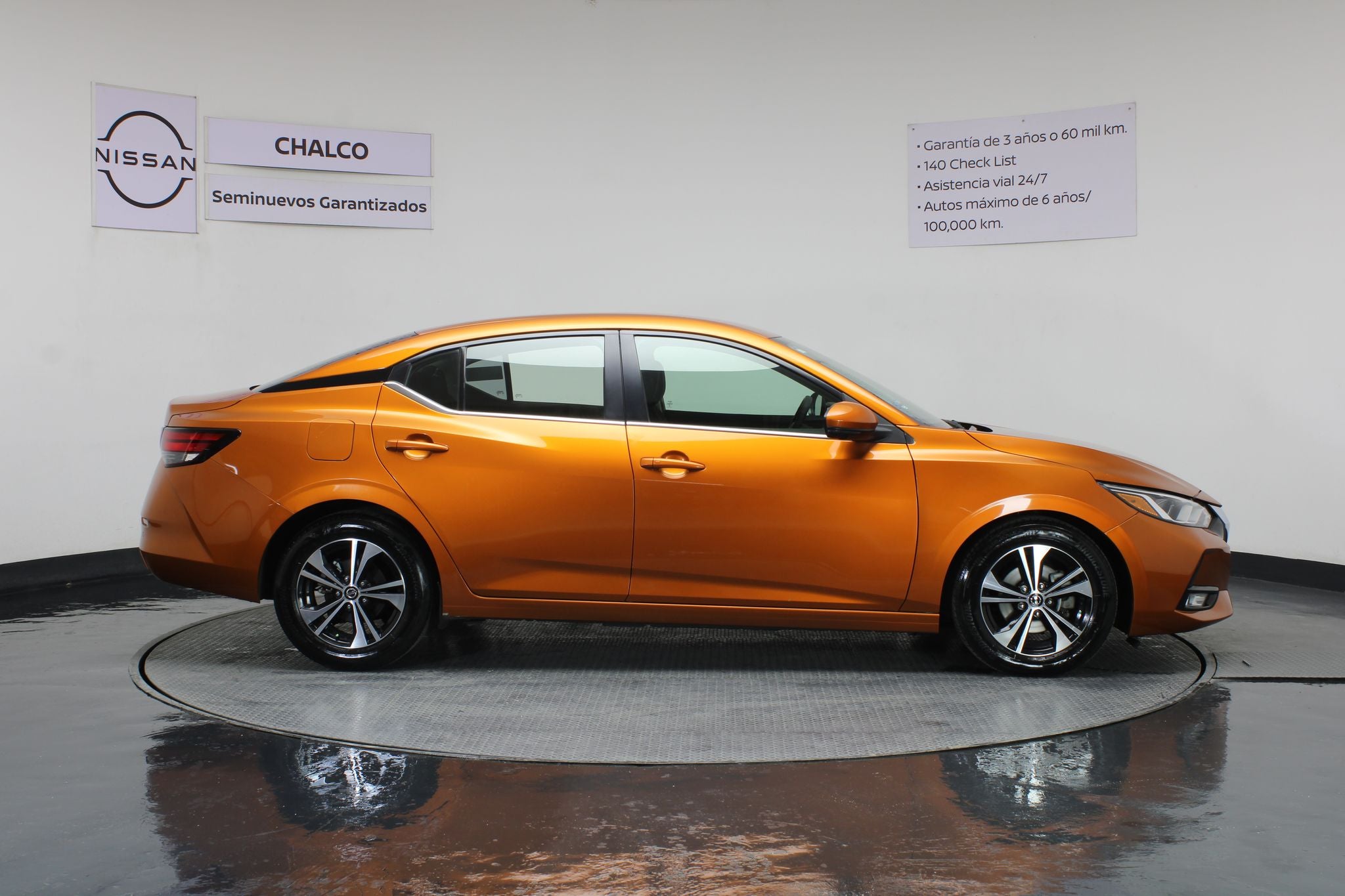 2023 Nissan Sentra 2.0 Advance At