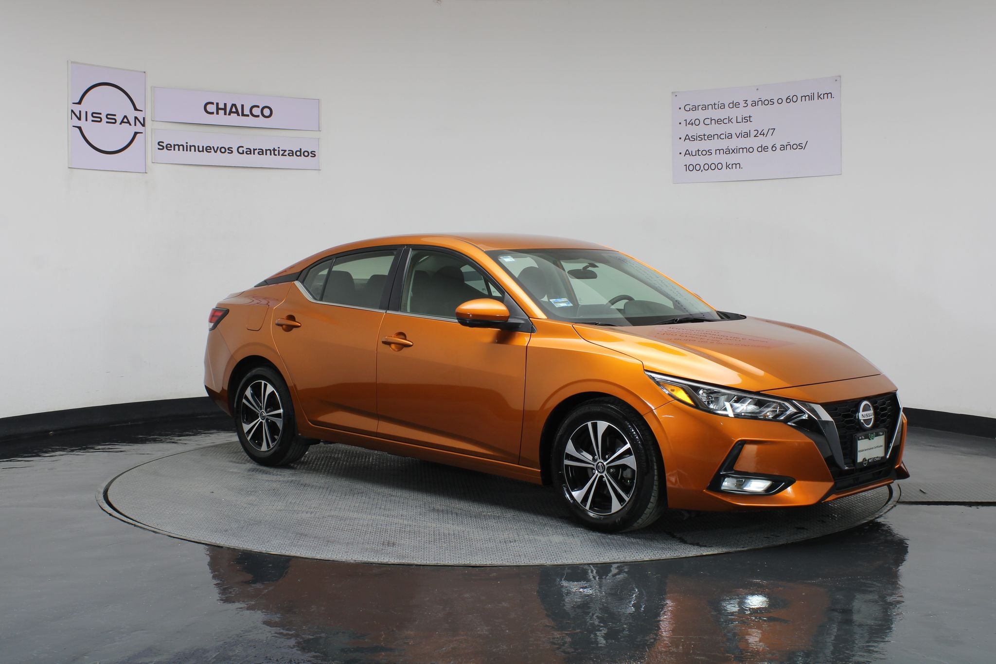 2023 Nissan Sentra 2.0 Advance At