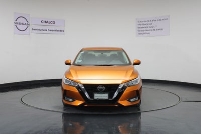 2023 Nissan Sentra 2.0 Advance At