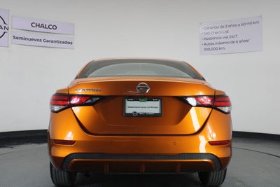 2023 Nissan Sentra 2.0 Advance At
