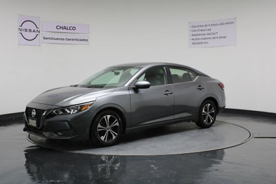 2021 Nissan Sentra 2.0 Sense Mt