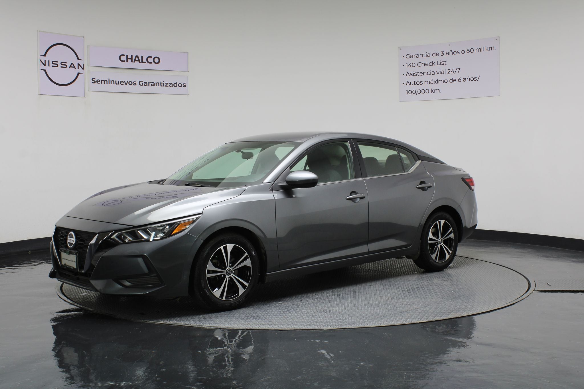 2021 Nissan Sentra 2.0 Sense Mt