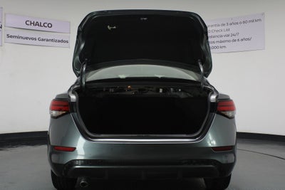 2021 Nissan Sentra 2.0 Sense Mt