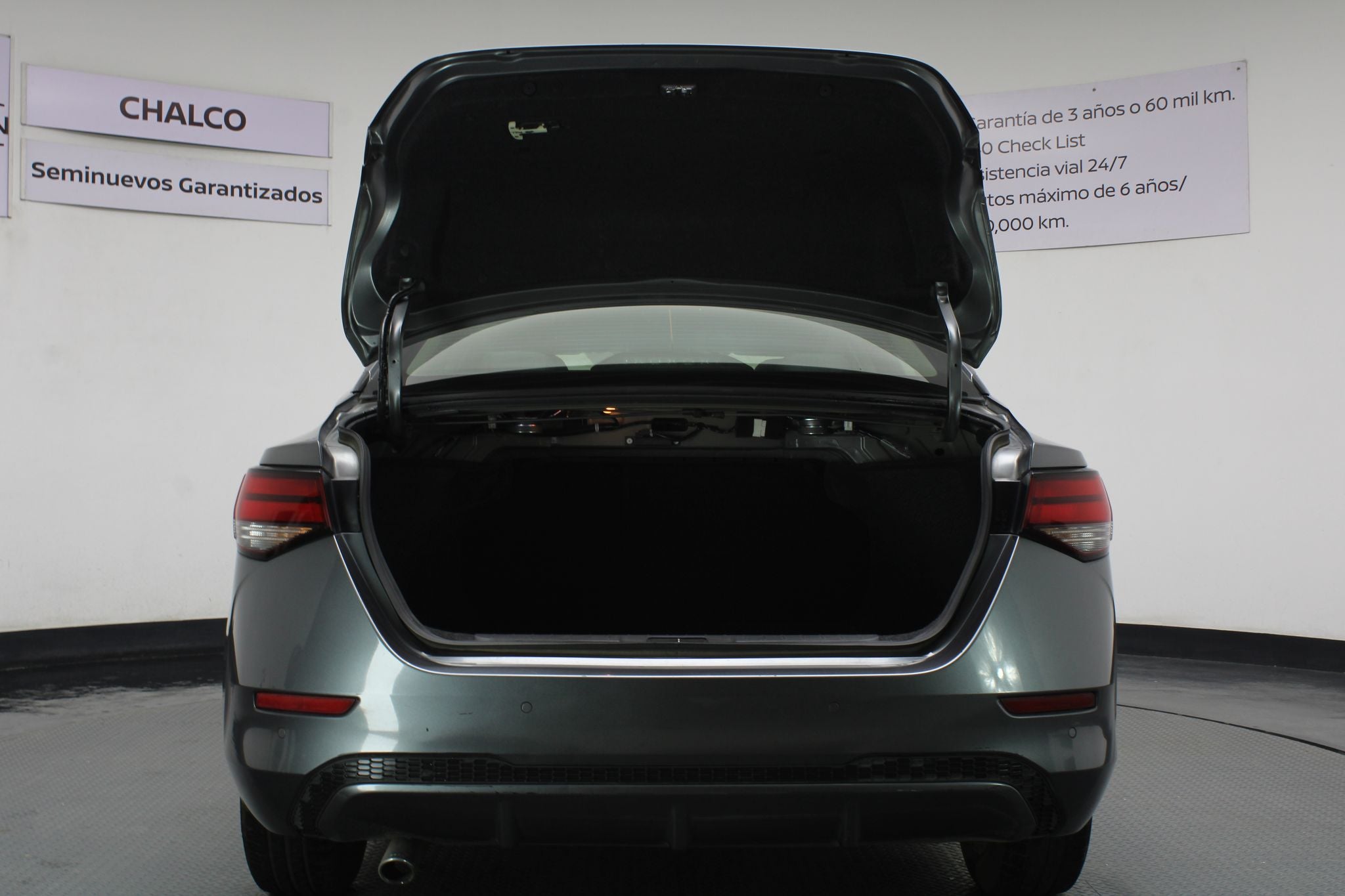 2021 Nissan Sentra 2.0 Sense Mt