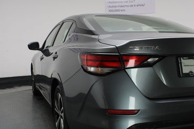 2021 Nissan Sentra 2.0 Sense Mt