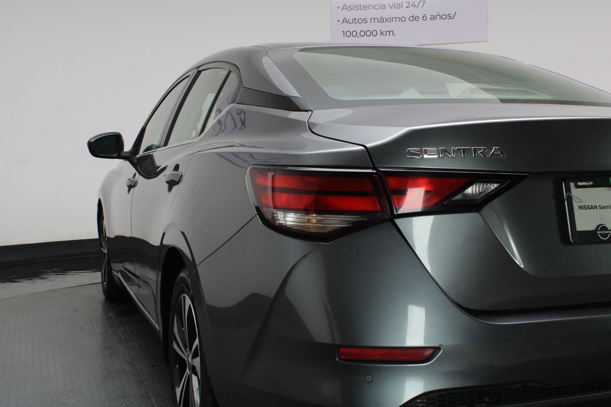 2021 Nissan Sentra 2.0 Sense Mt