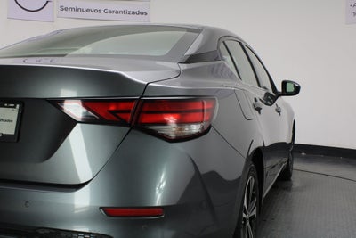 2021 Nissan Sentra 2.0 Sense Mt