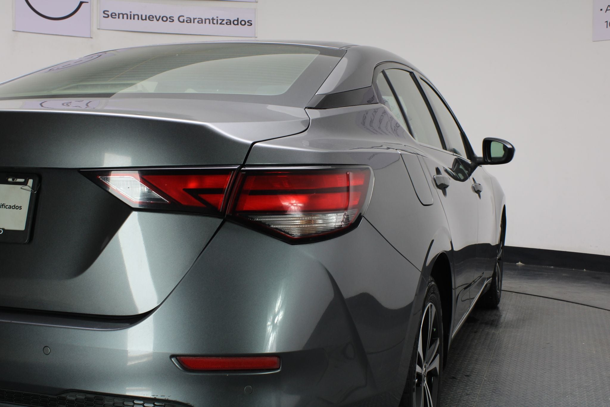 2021 Nissan Sentra 2.0 Sense Mt