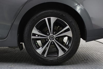 2021 Nissan Sentra 2.0 Sense Mt
