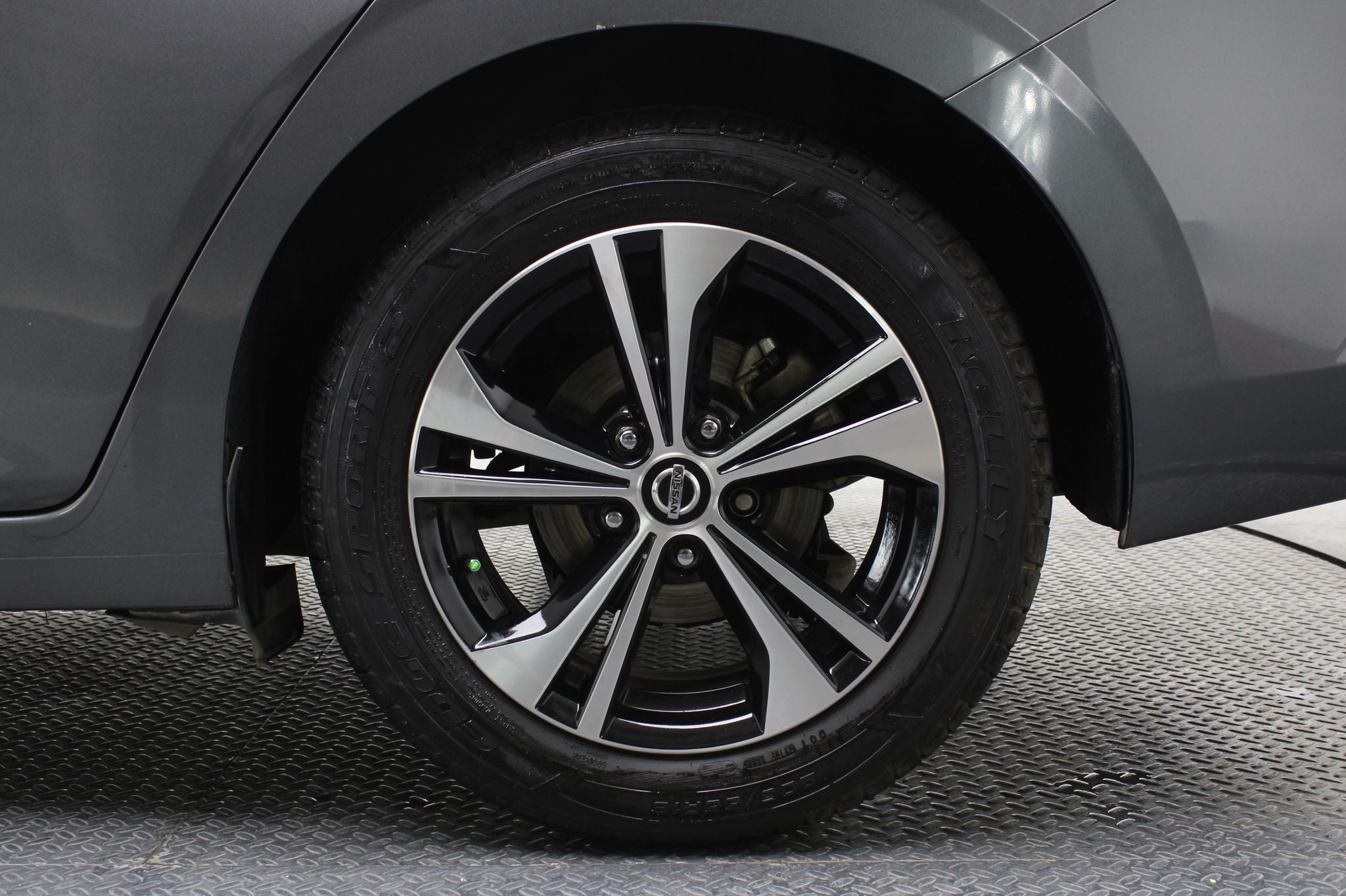 2021 Nissan Sentra 2.0 Sense Mt