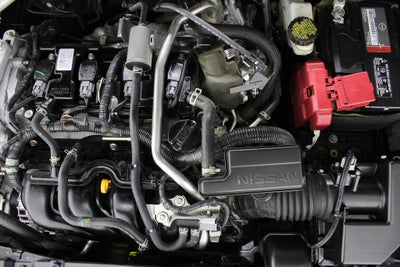 2021 Nissan Sentra 2.0 Sense Mt