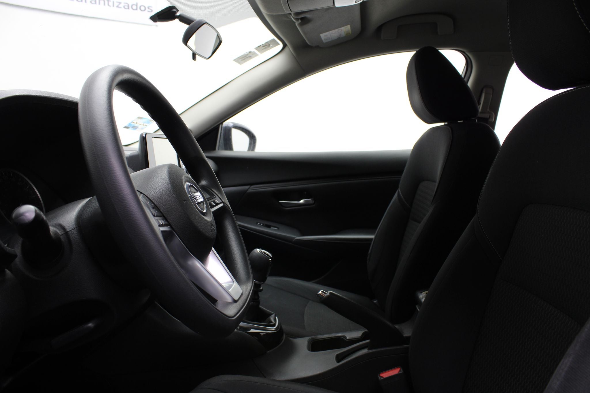 2021 Nissan Sentra 2.0 Sense Mt