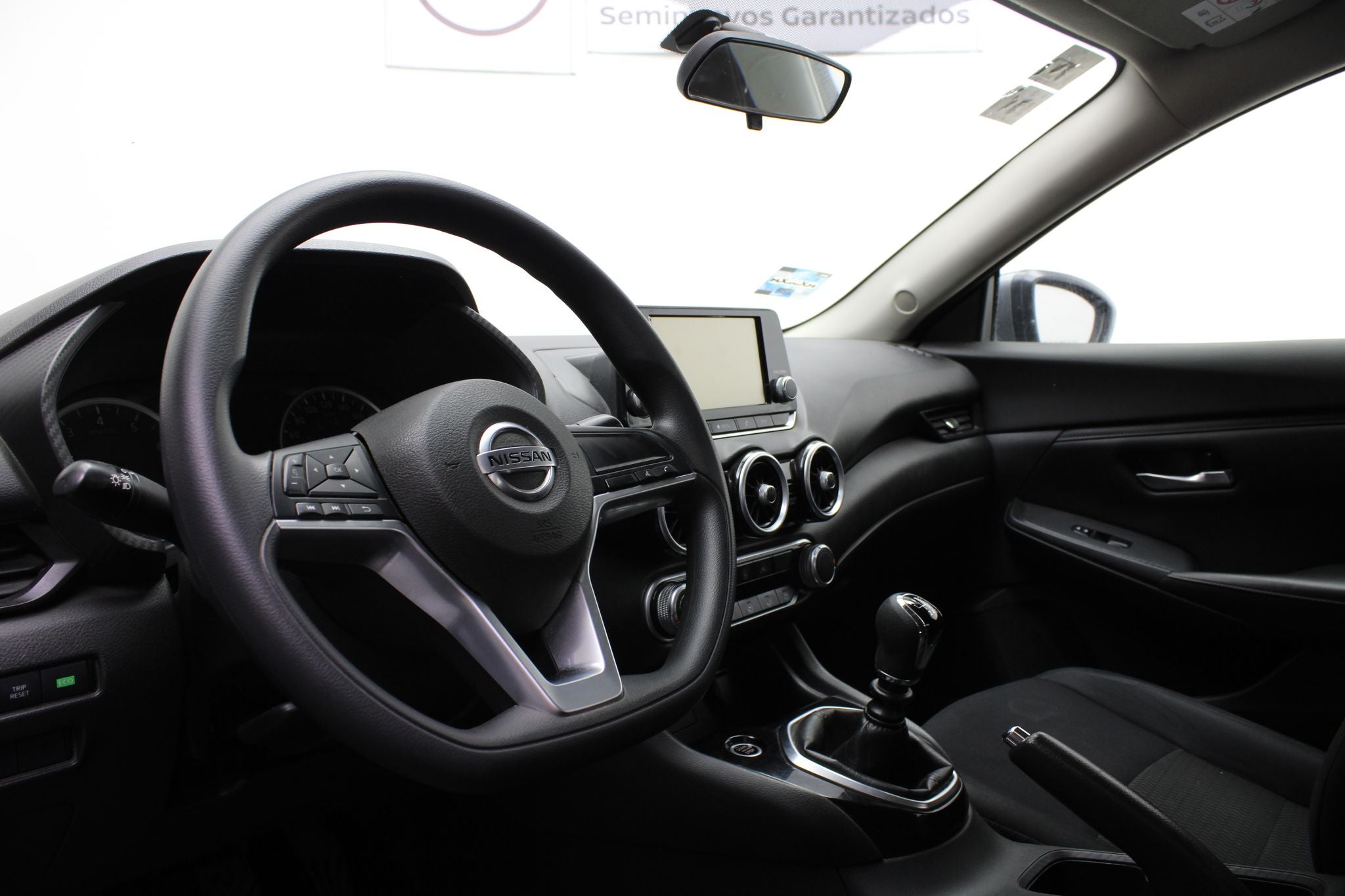 2021 Nissan Sentra 2.0 Sense Mt