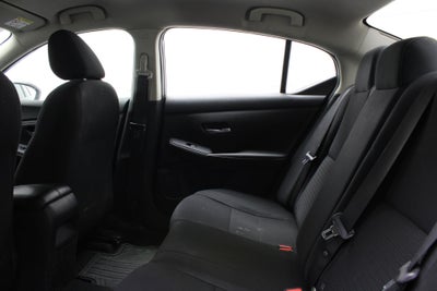2021 Nissan Sentra 2.0 Sense Mt