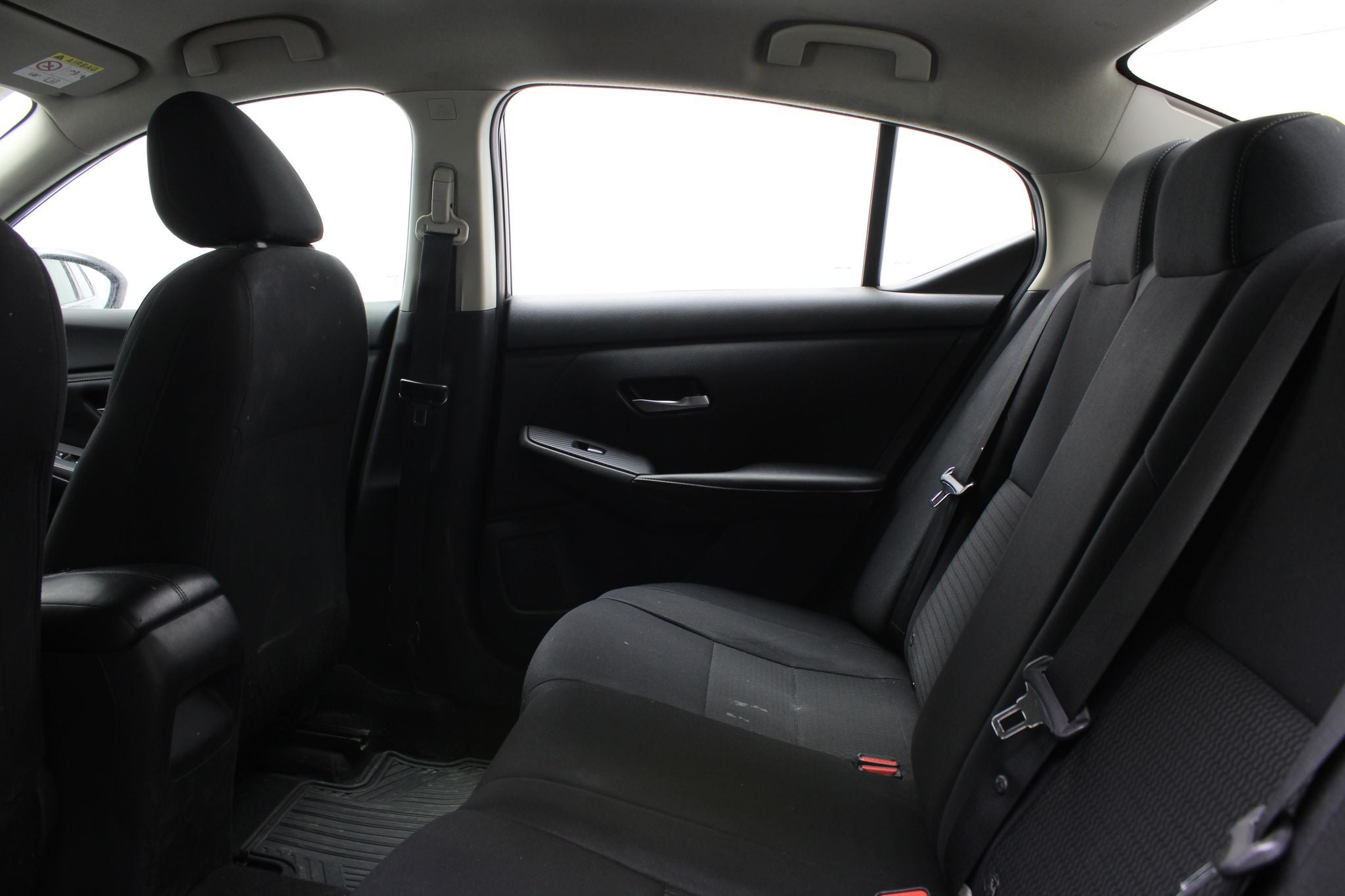 2021 Nissan Sentra 2.0 Sense Mt