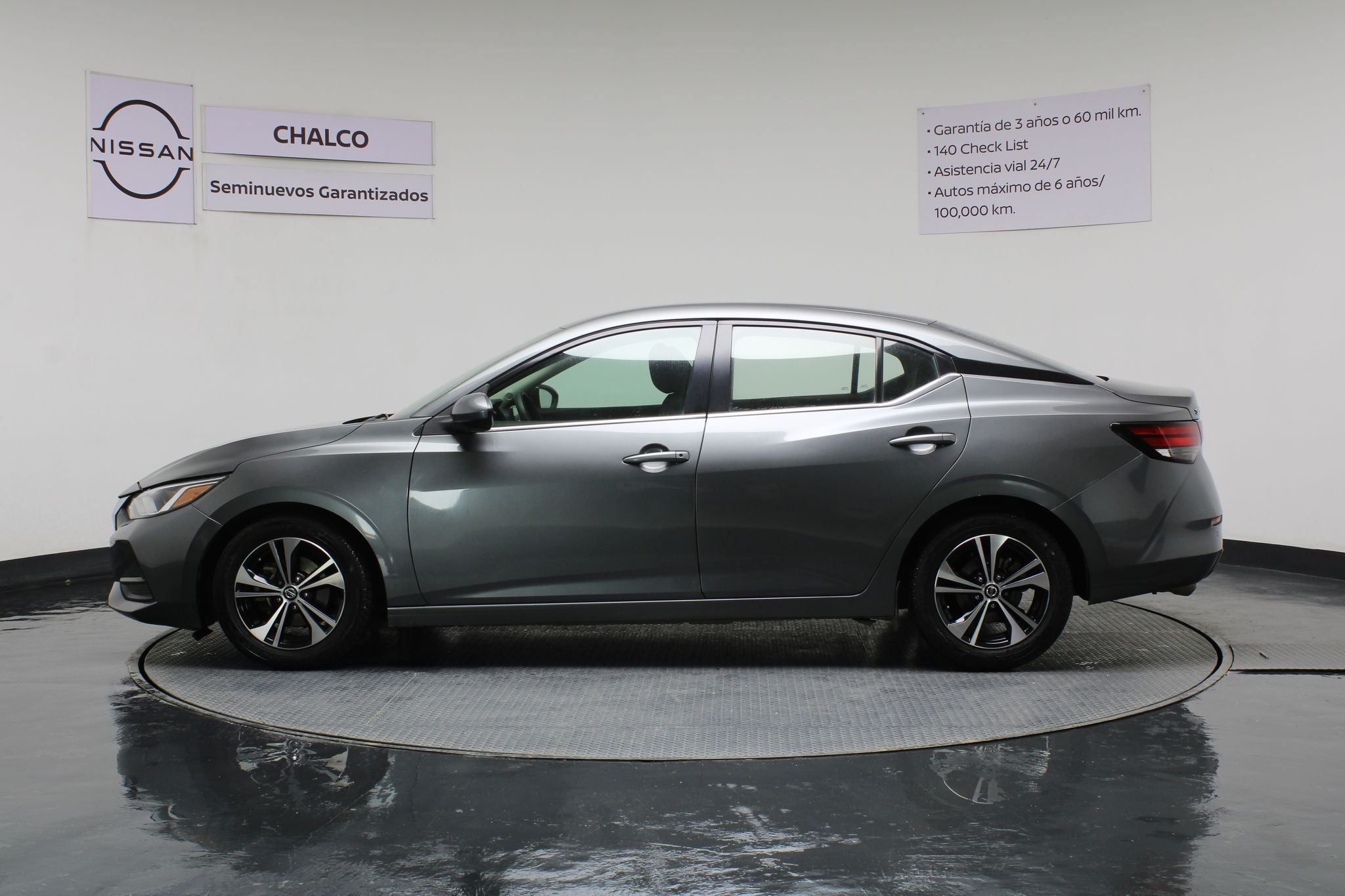 2021 Nissan Sentra 2.0 Sense Mt