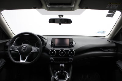 2021 Nissan Sentra 2.0 Sense Mt