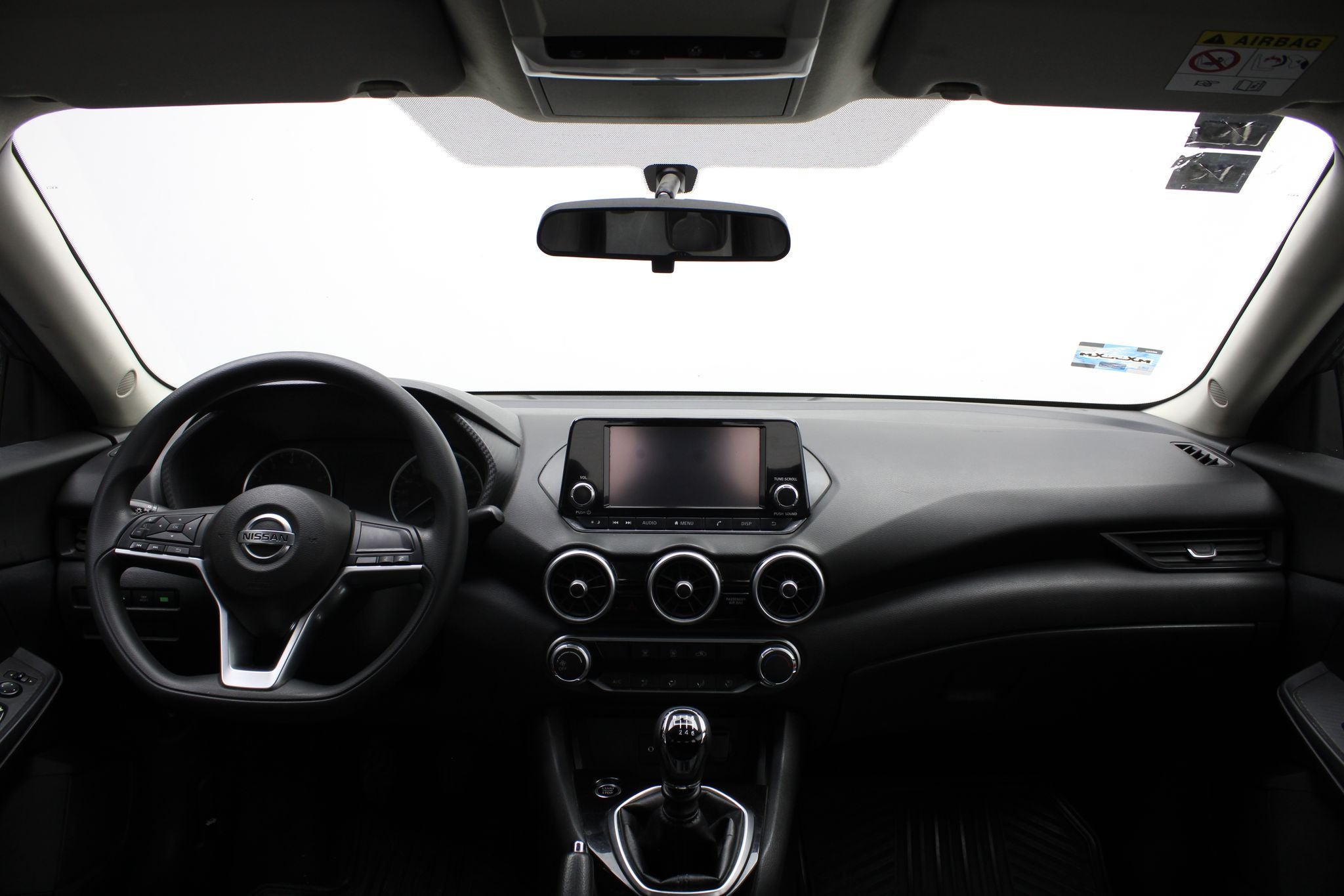 2021 Nissan Sentra 2.0 Sense Mt