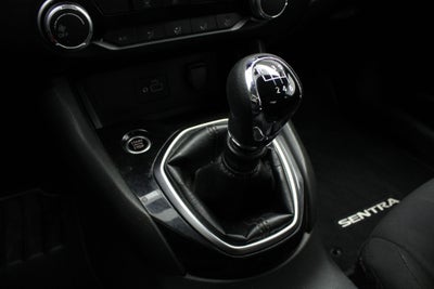 2021 Nissan Sentra 2.0 Sense Mt