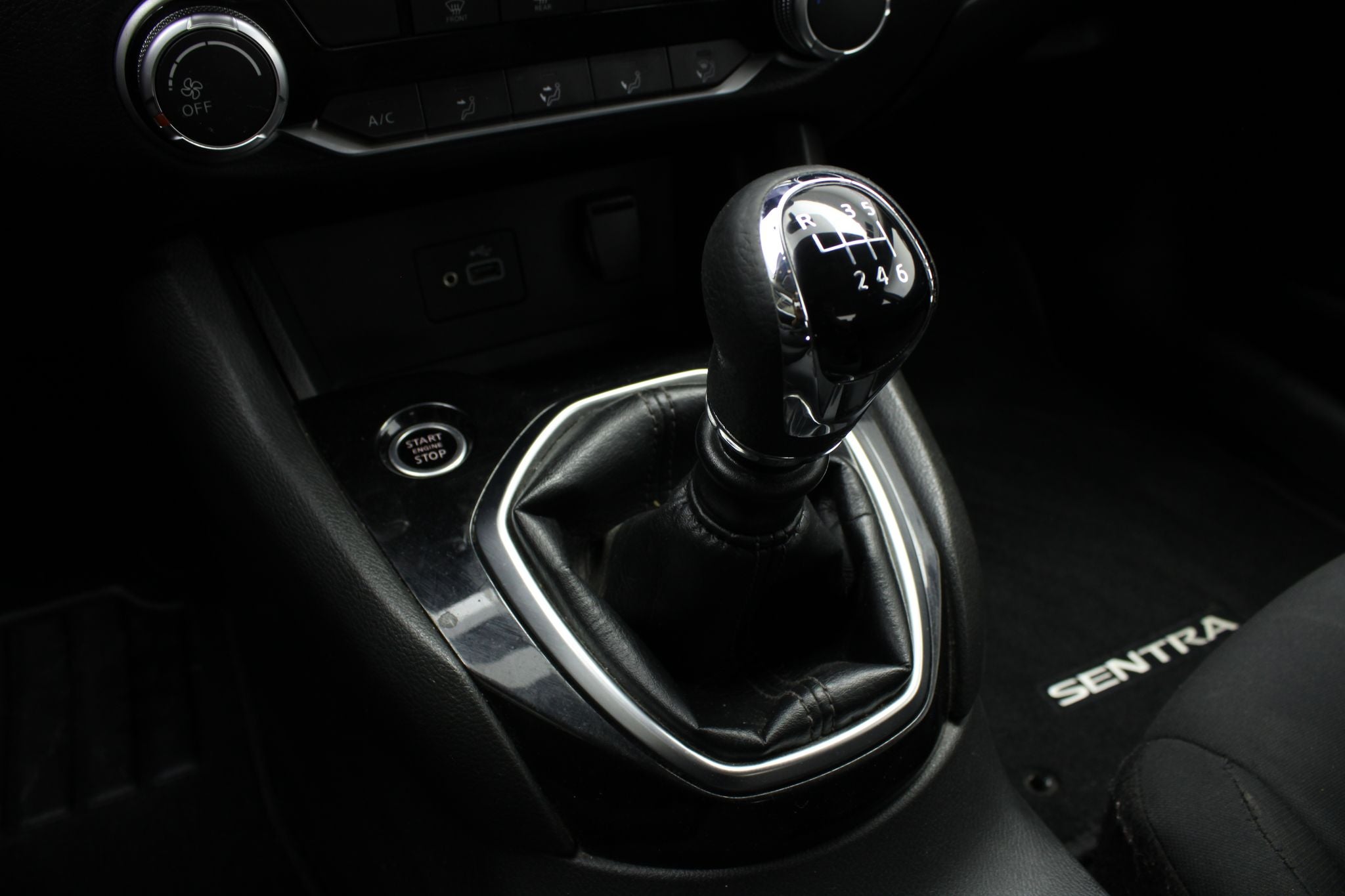 2021 Nissan Sentra 2.0 Sense Mt
