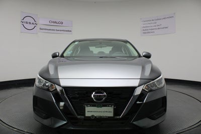 2021 Nissan Sentra 2.0 Sense Mt