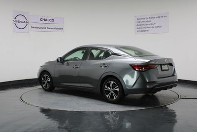 2021 Nissan Sentra 2.0 Sense Mt