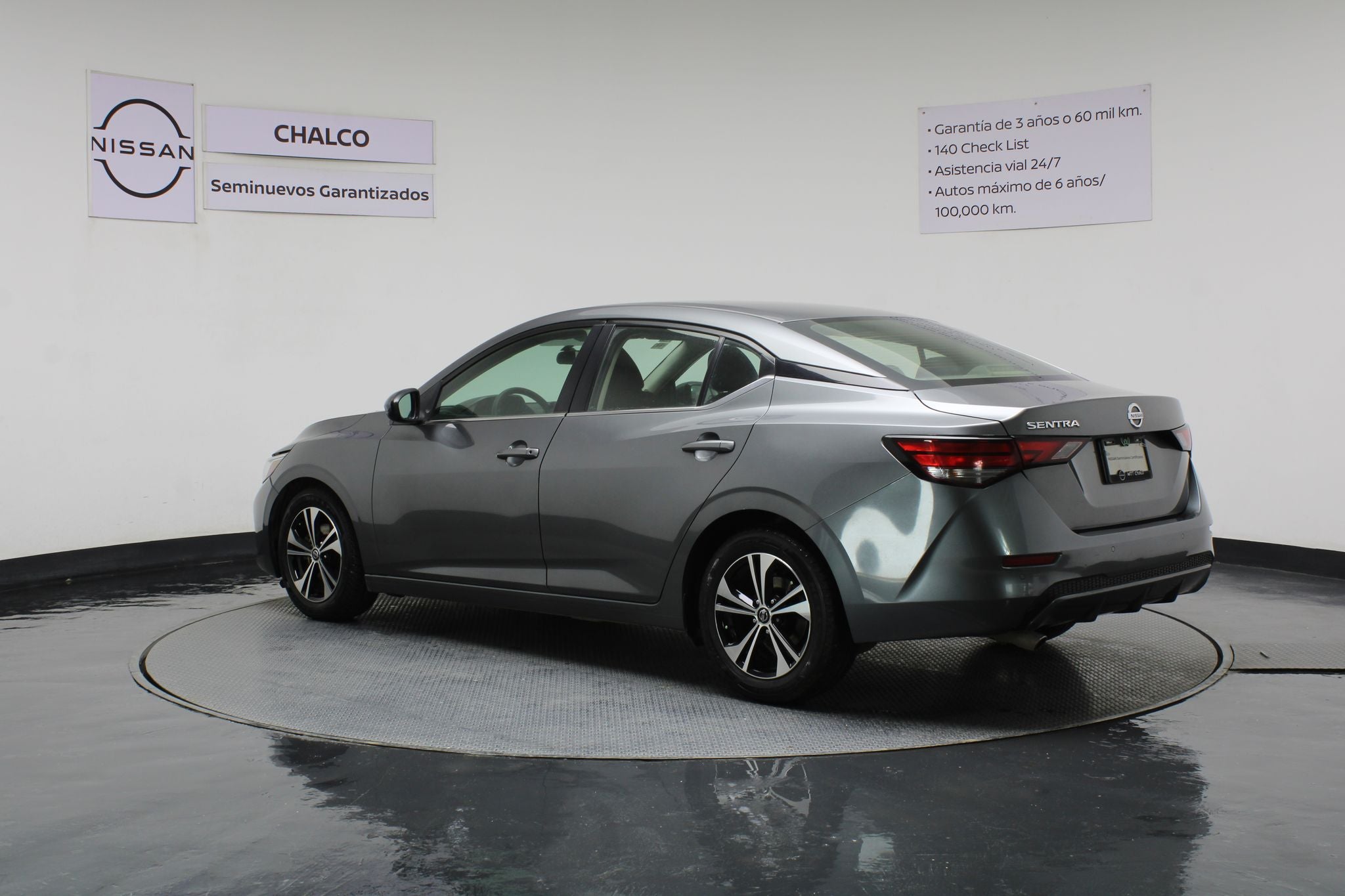 2021 Nissan Sentra 2.0 Sense Mt