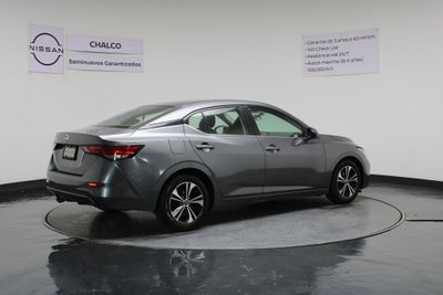 2021 Nissan Sentra 2.0 Sense Mt