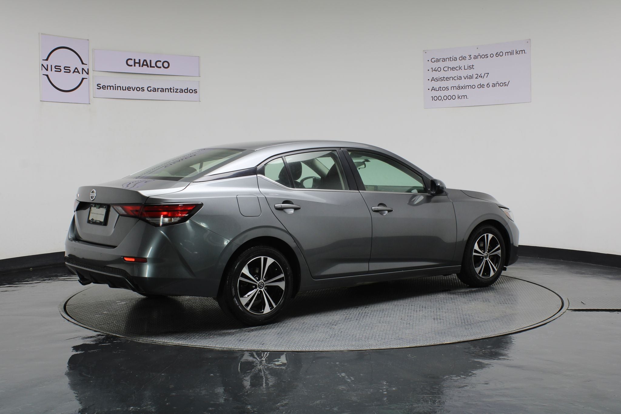 2021 Nissan Sentra 2.0 Sense Mt
