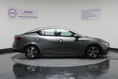 2021 Nissan Sentra 2.0 Sense Mt