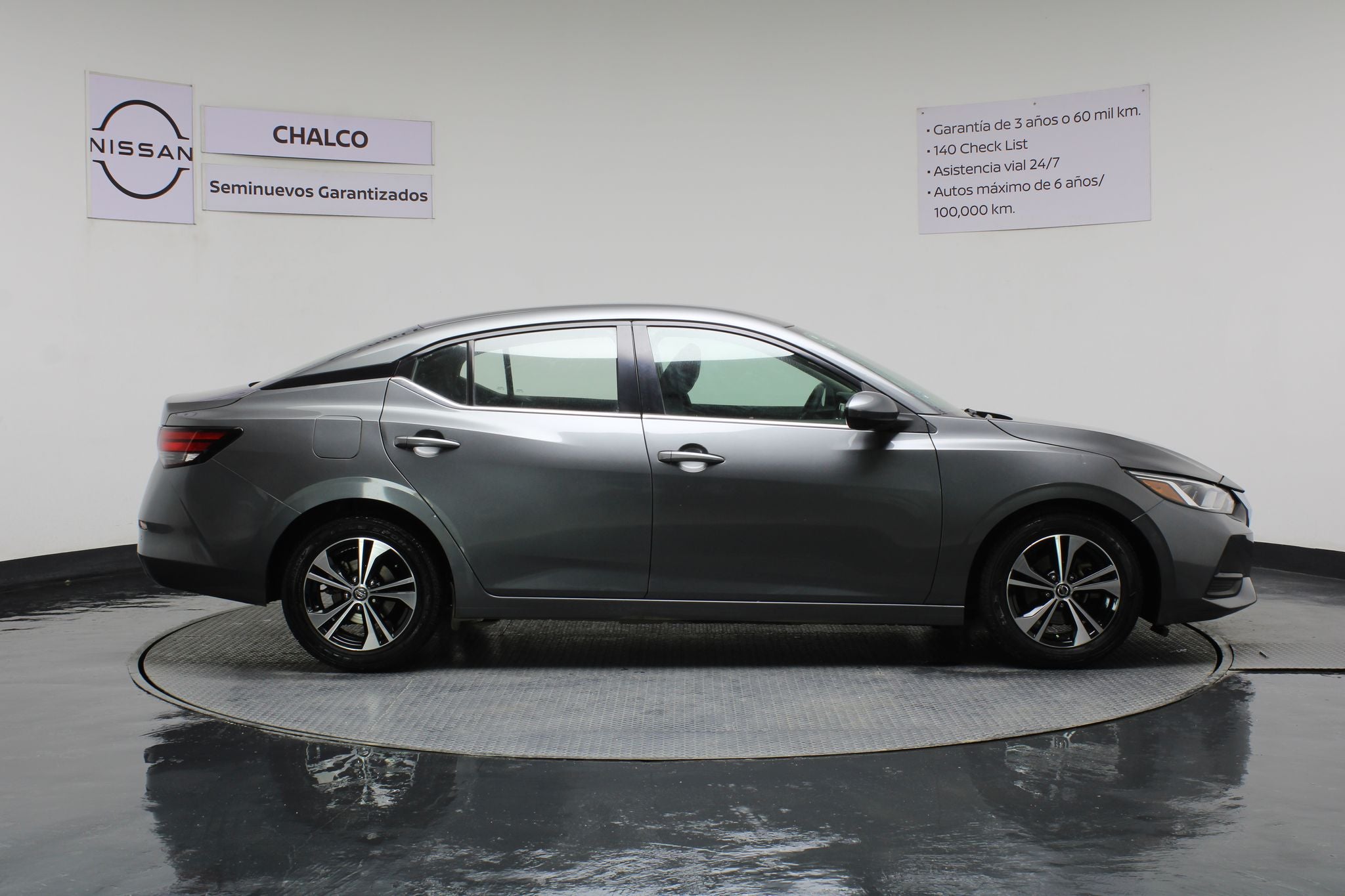 2021 Nissan Sentra 2.0 Sense Mt