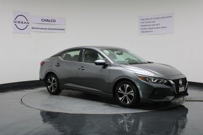2021 Nissan Sentra 2.0 Sense Mt