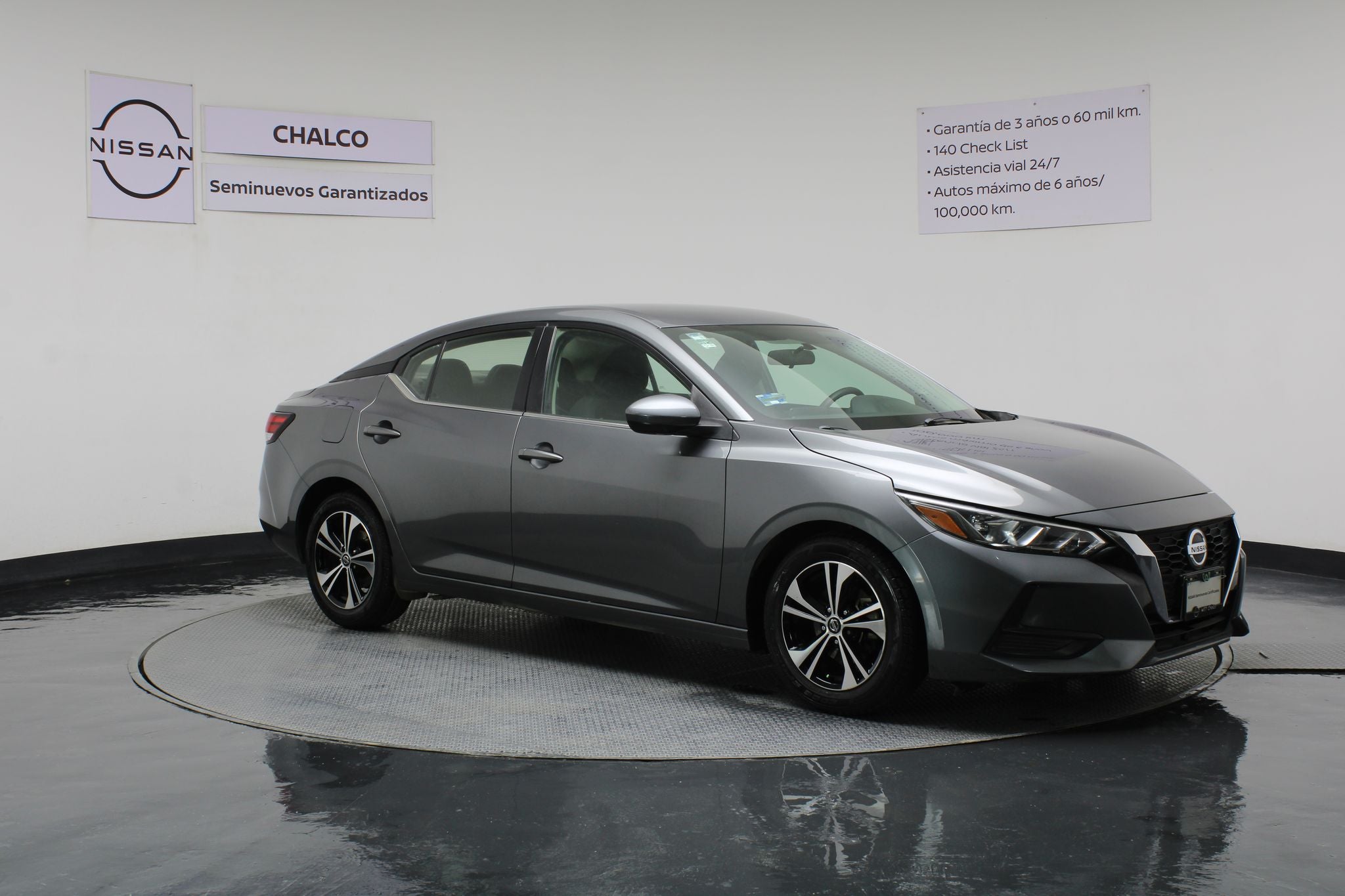 2021 Nissan Sentra 2.0 Sense Mt