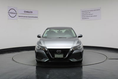 2021 Nissan Sentra 2.0 Sense Mt