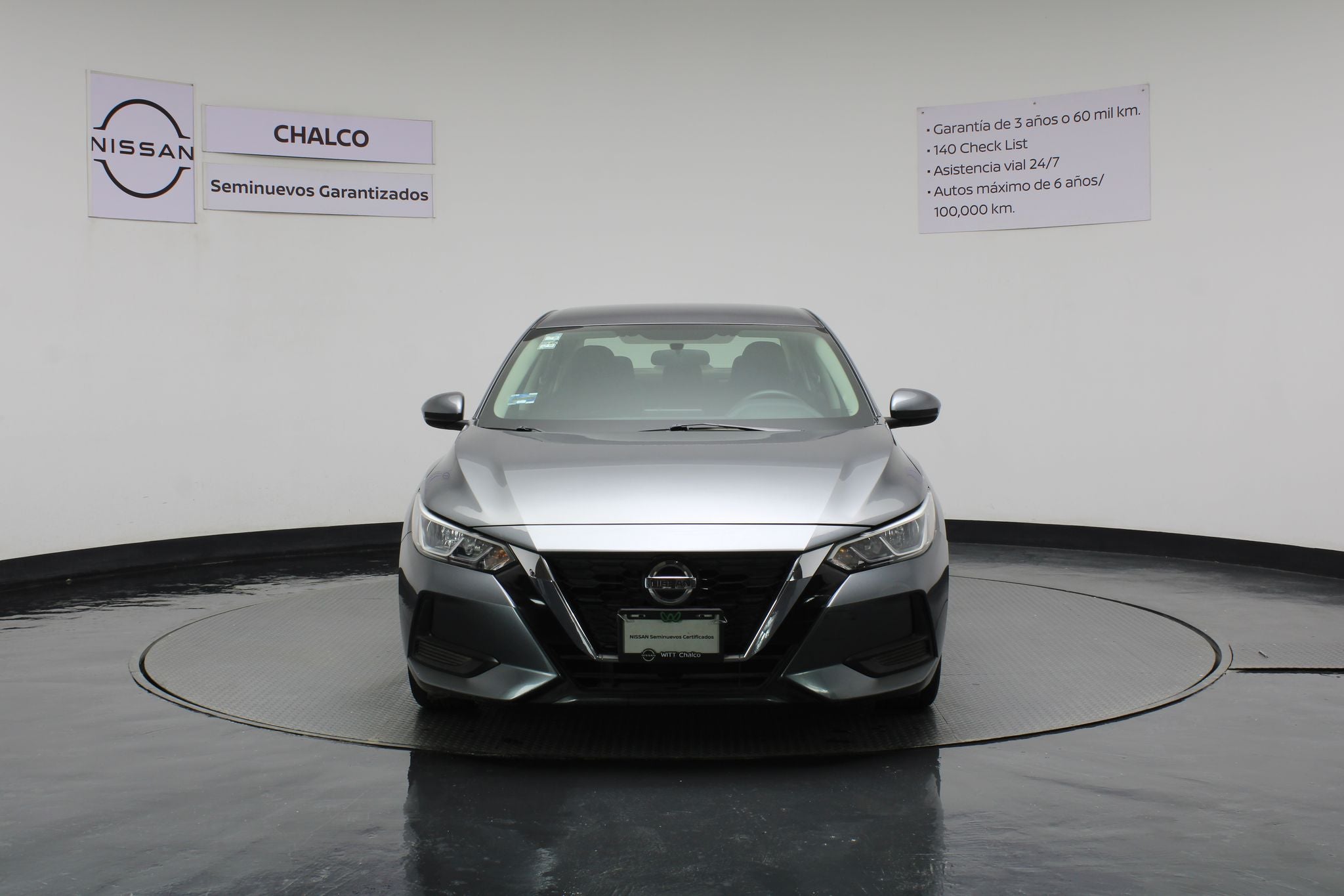 2021 Nissan Sentra 2.0 Sense Mt