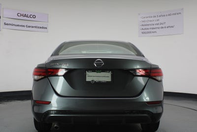 2021 Nissan Sentra 2.0 Sense Mt