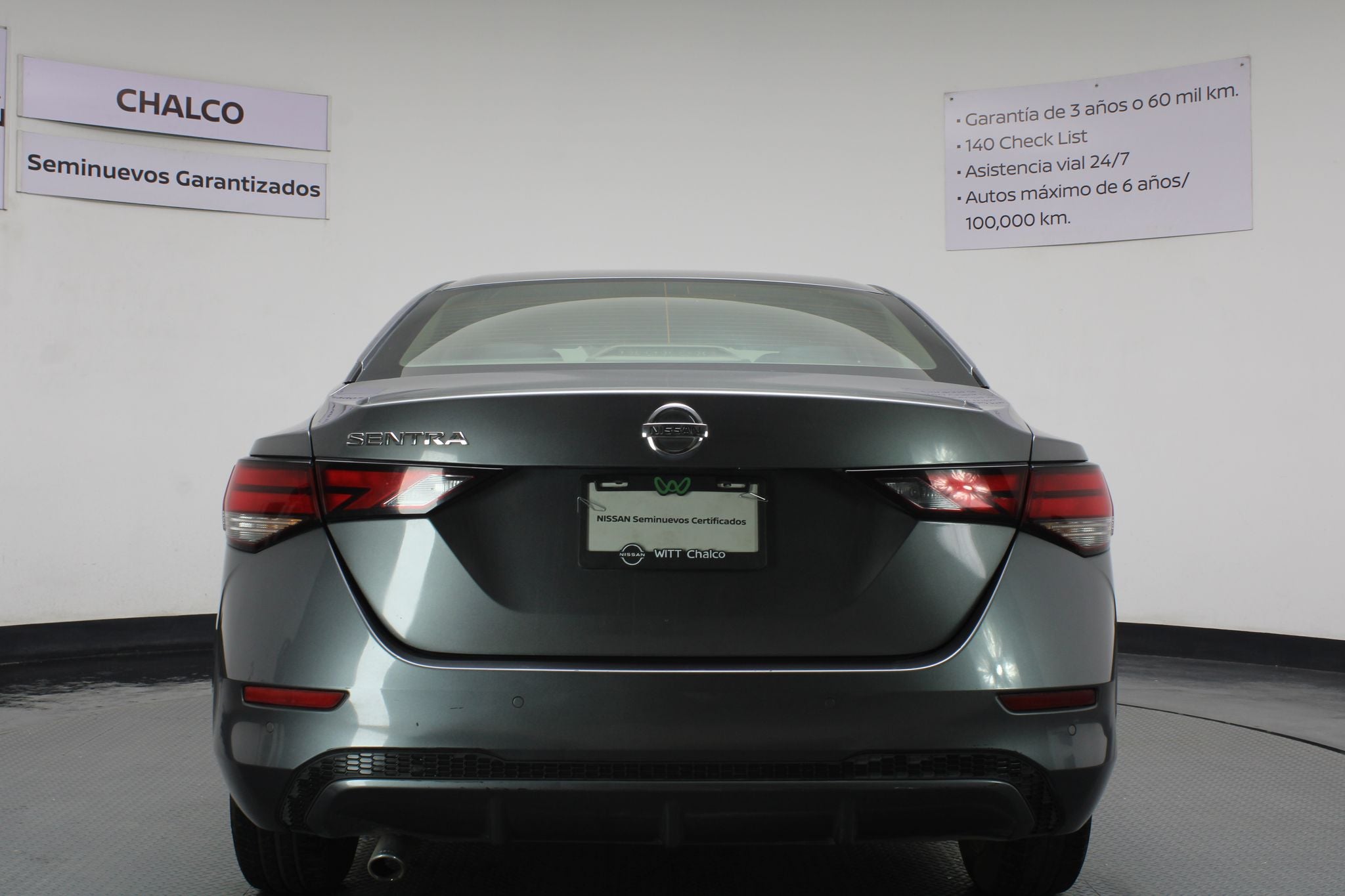 2021 Nissan Sentra 2.0 Sense Mt