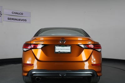 2022 Nissan Sentra 2.0 SR At
